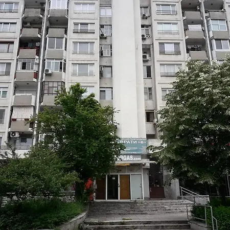Apartament Mary Burgas